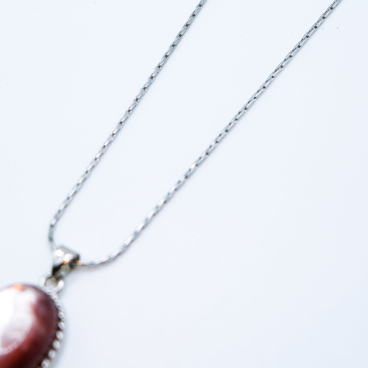Elemental Lepidolite Necklace