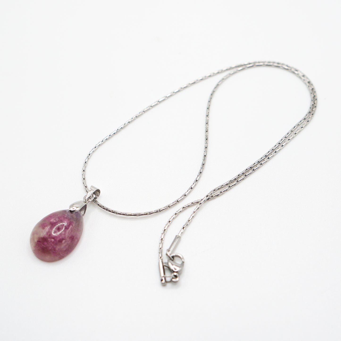 Effortless Unicorn Stone Necklace