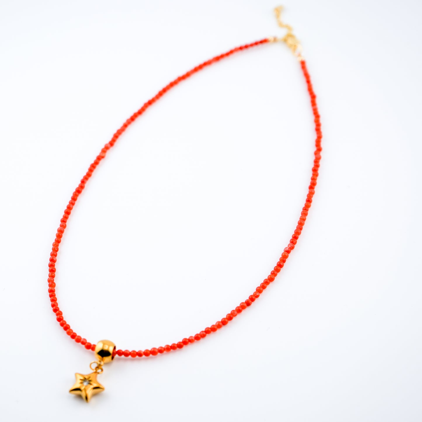 Luminary Micro Crystal Necklace