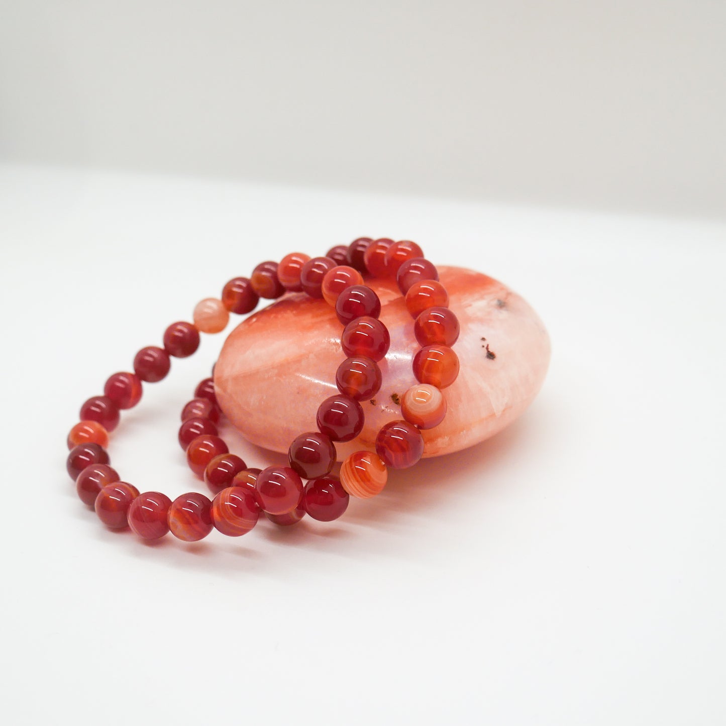 Carnelian Bracelet