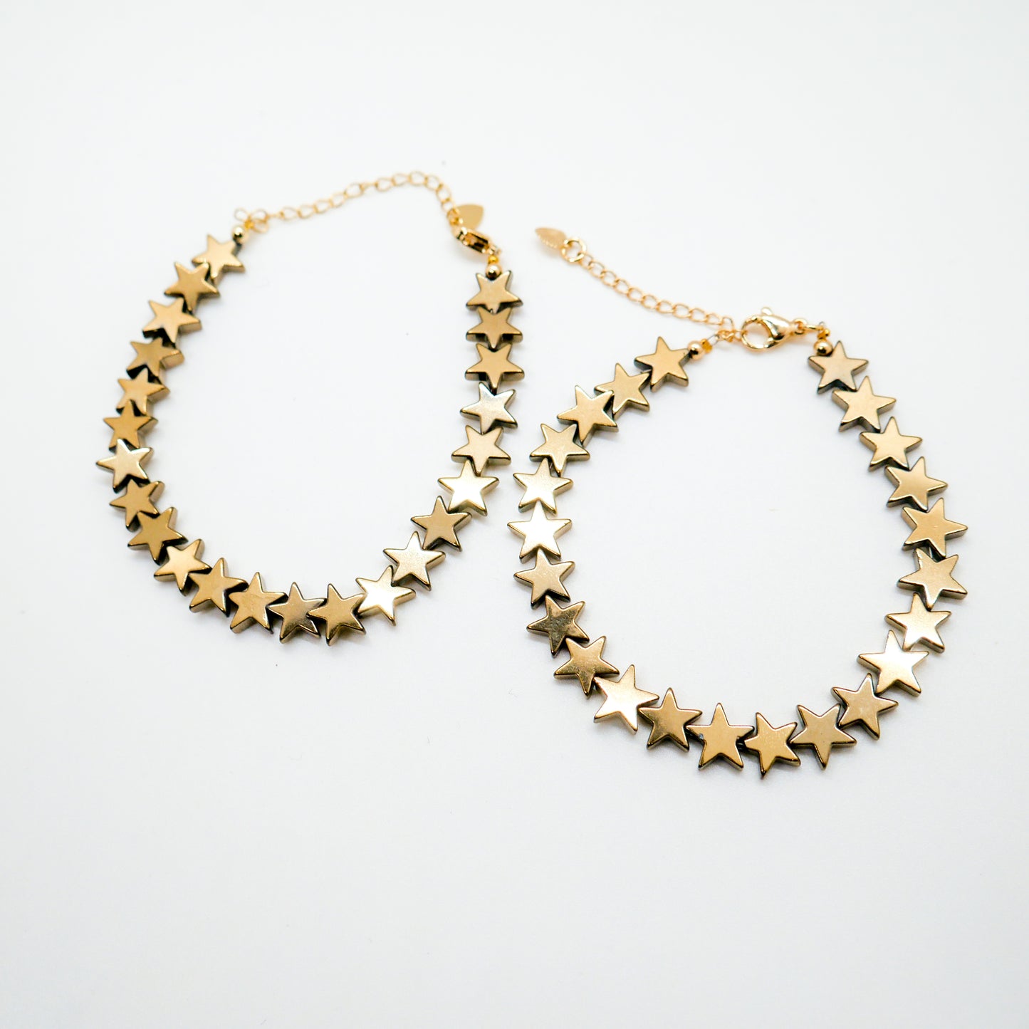 Star Pyrite Bracelet