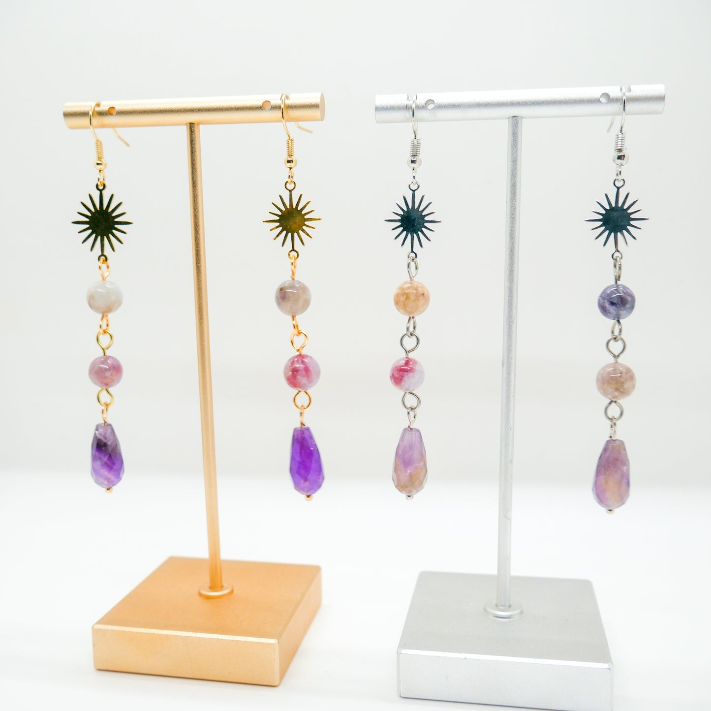 Stardust Unicorn Earrings