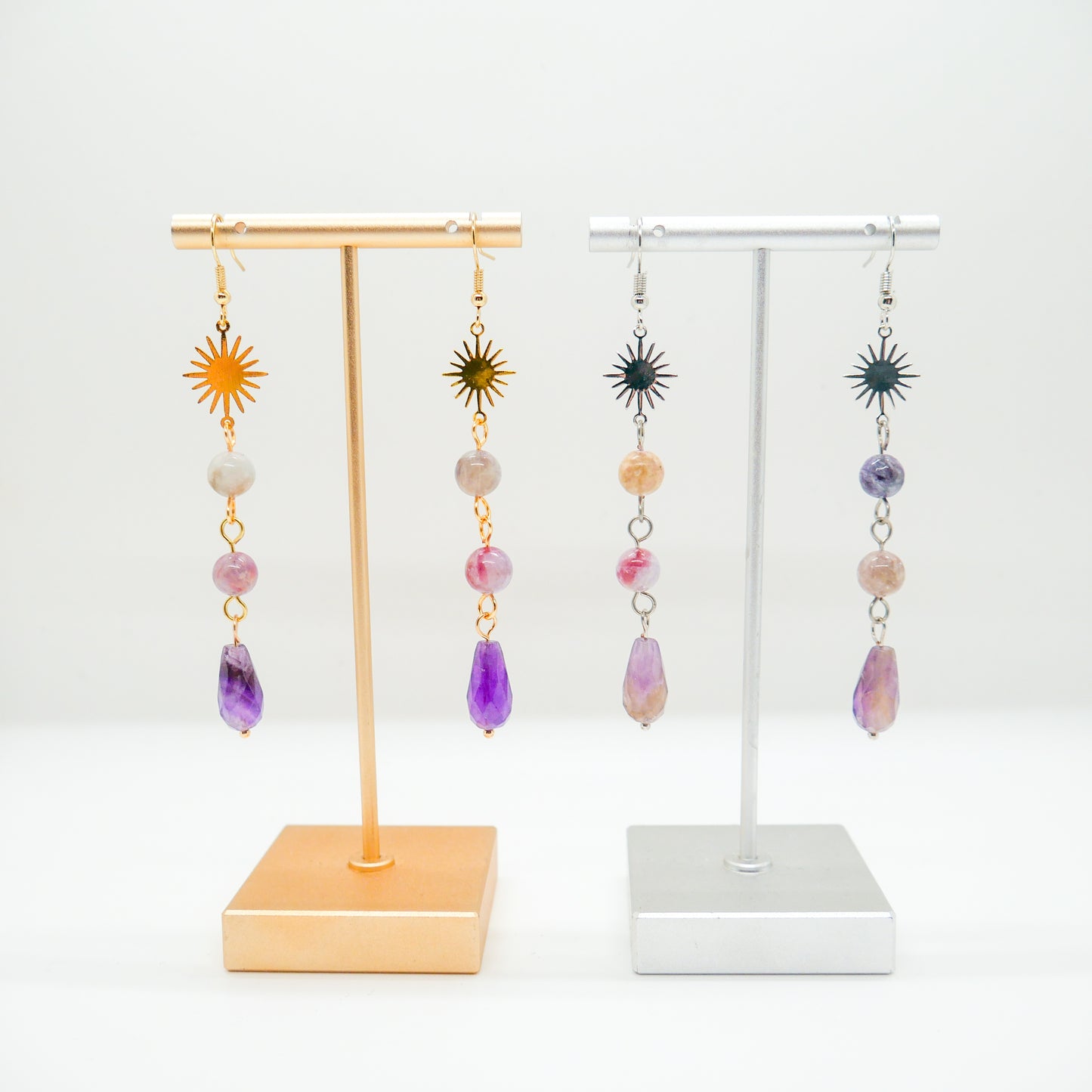 Stardust Unicorn Earrings