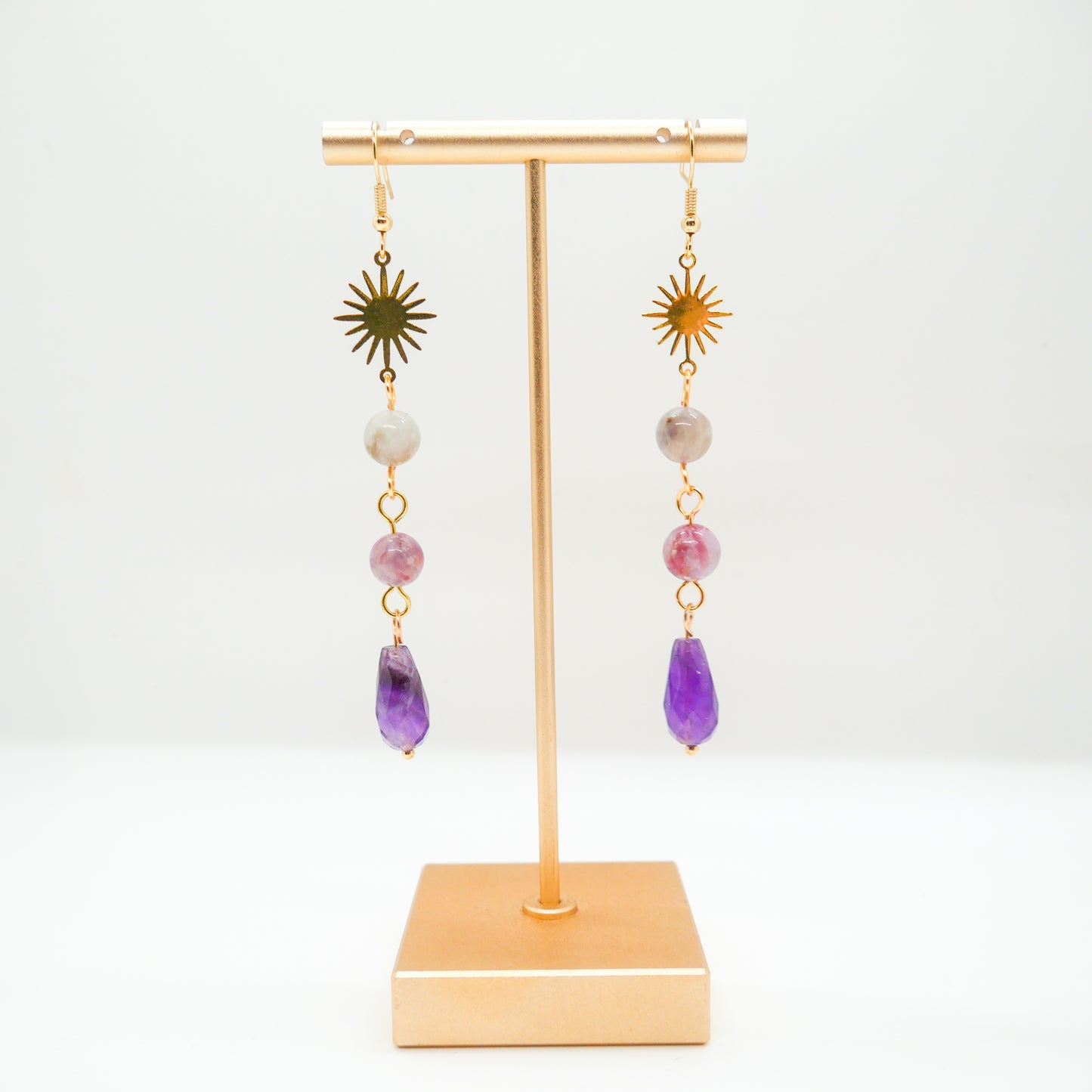 Stardust Unicorn Earrings