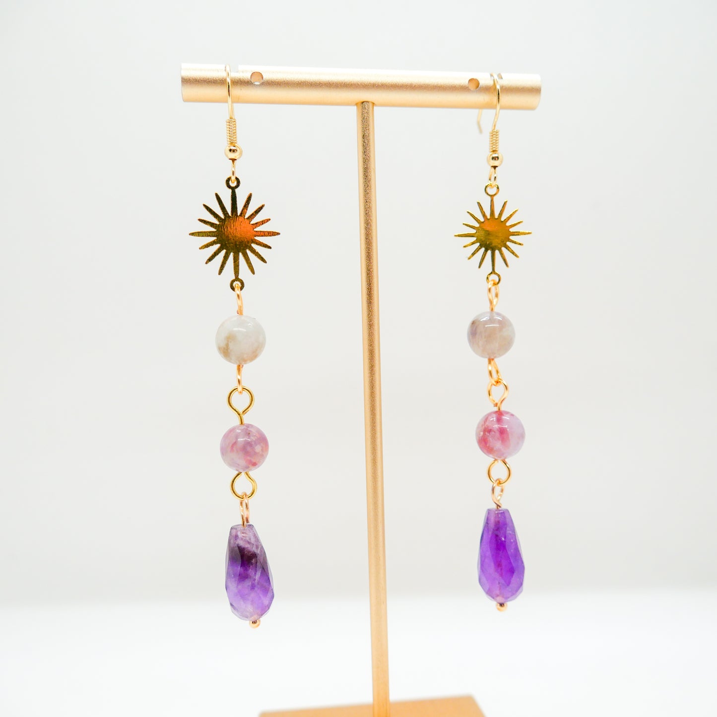 Stardust Unicorn Earrings