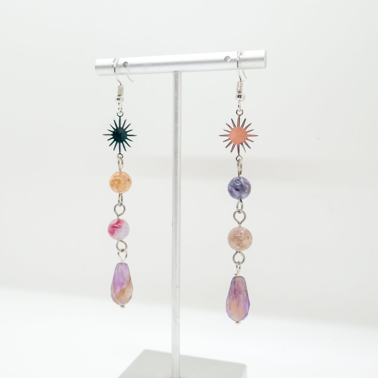 Stardust Unicorn Earrings