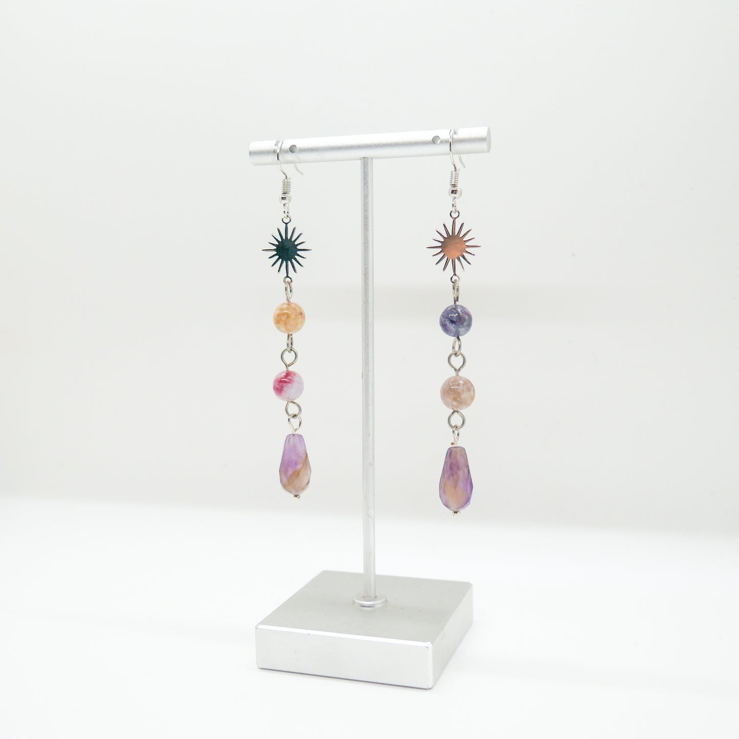 Stardust Unicorn Earrings