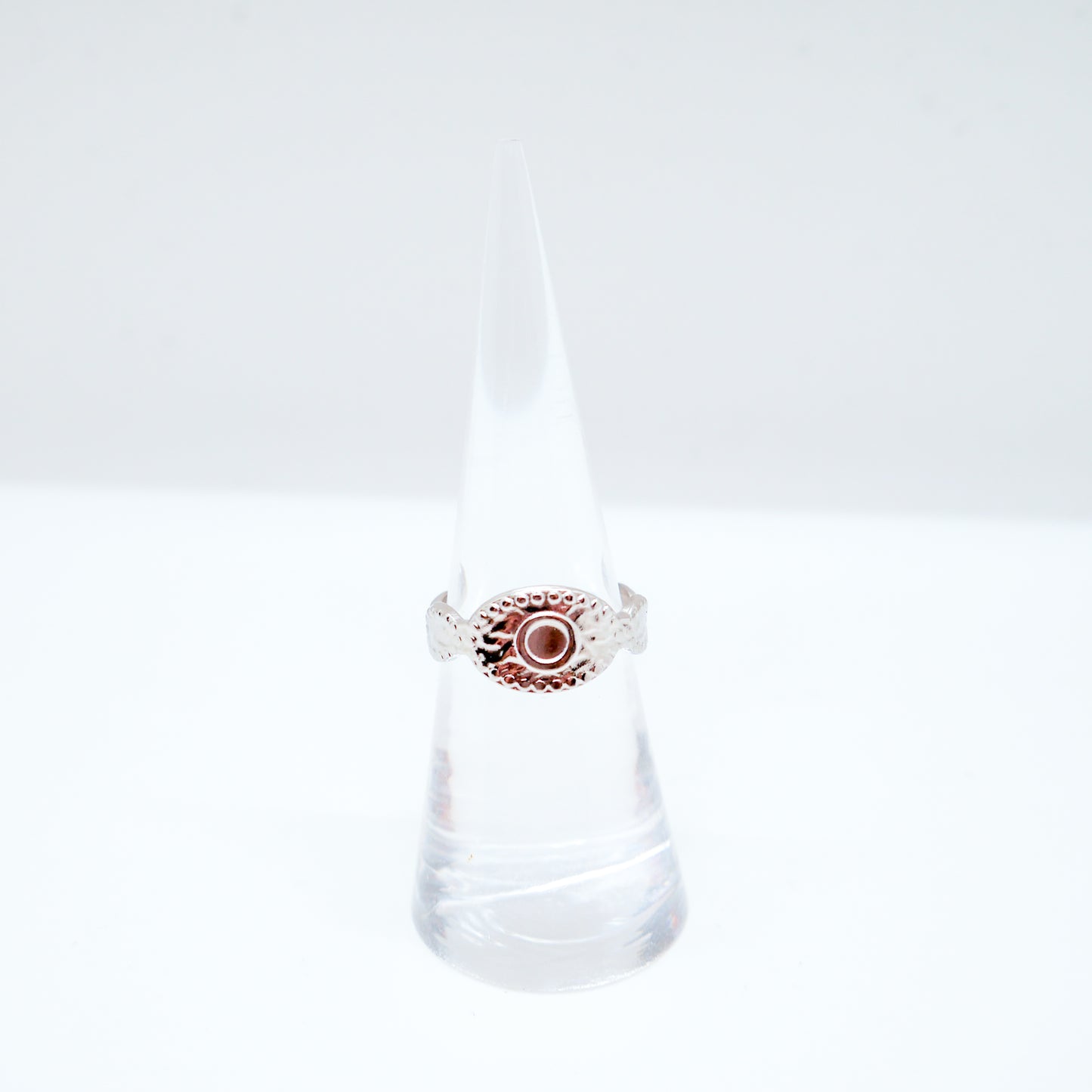 Evil Eye Adjustable Ring