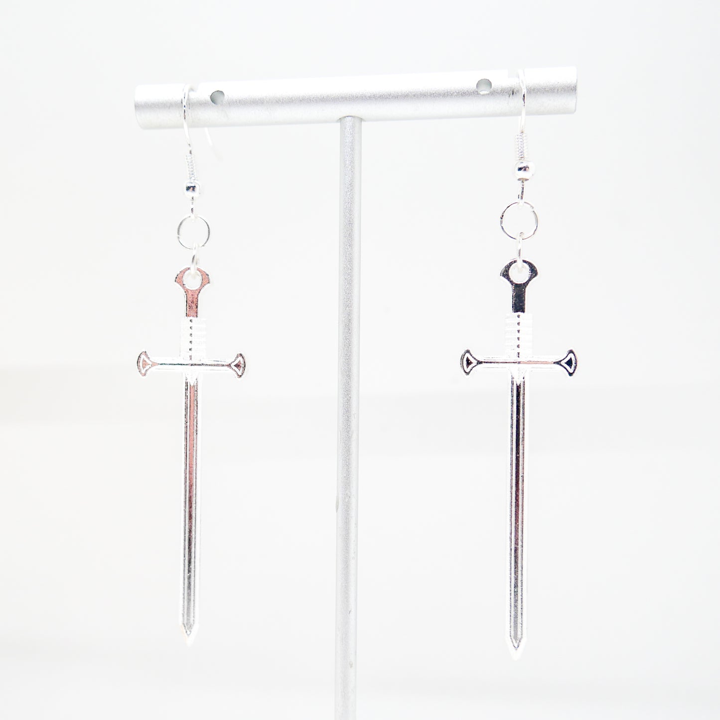 Mighty Sword Earrings
