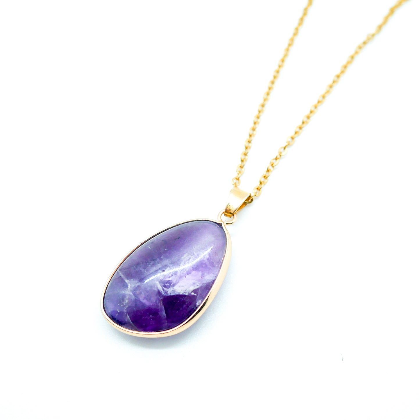 Amethyst Necklace