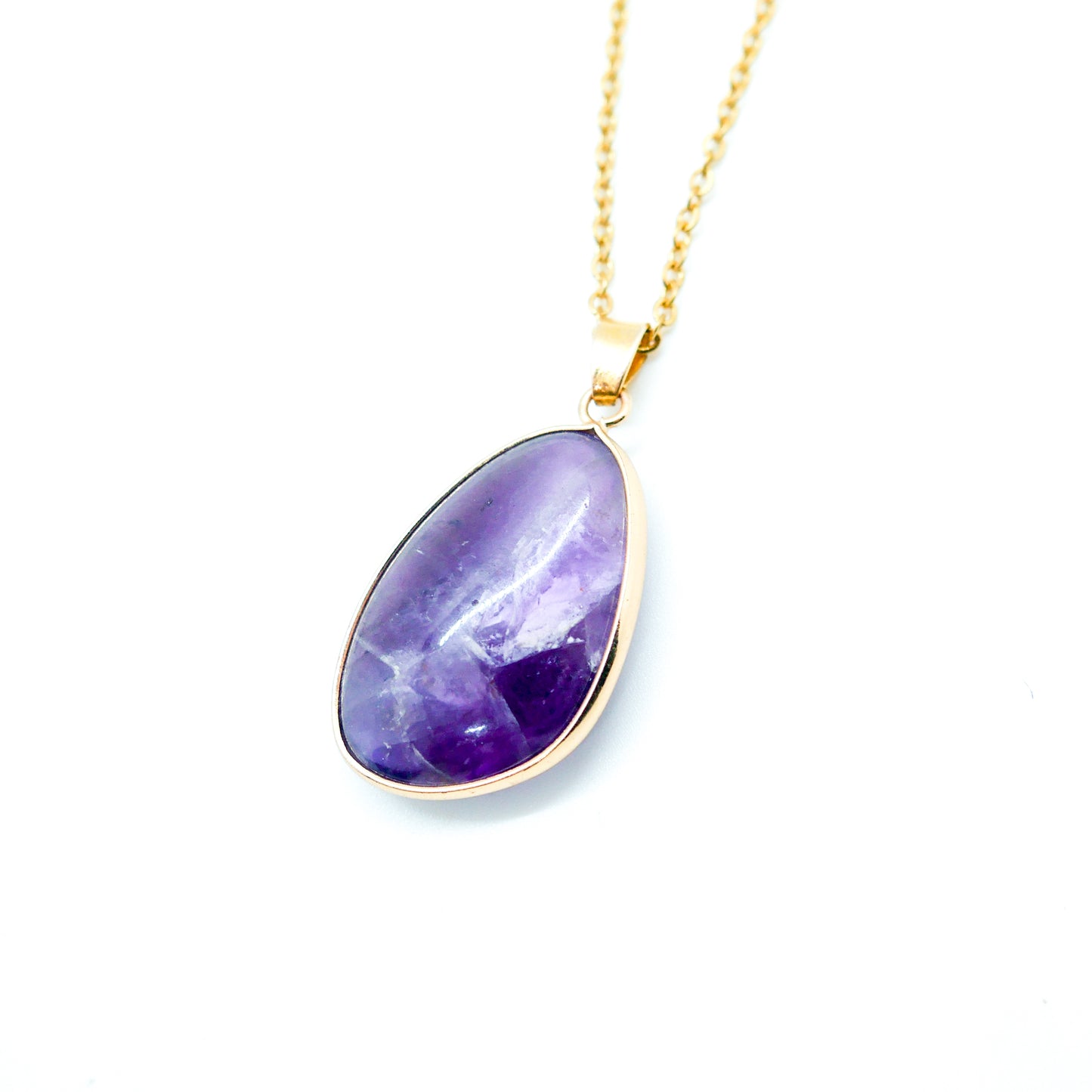 Amethyst Necklace