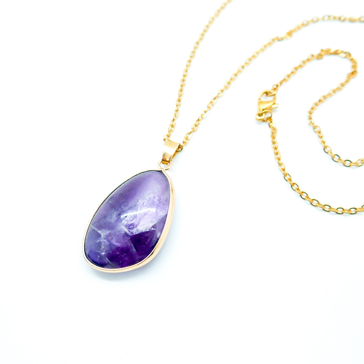 Amethyst Necklace