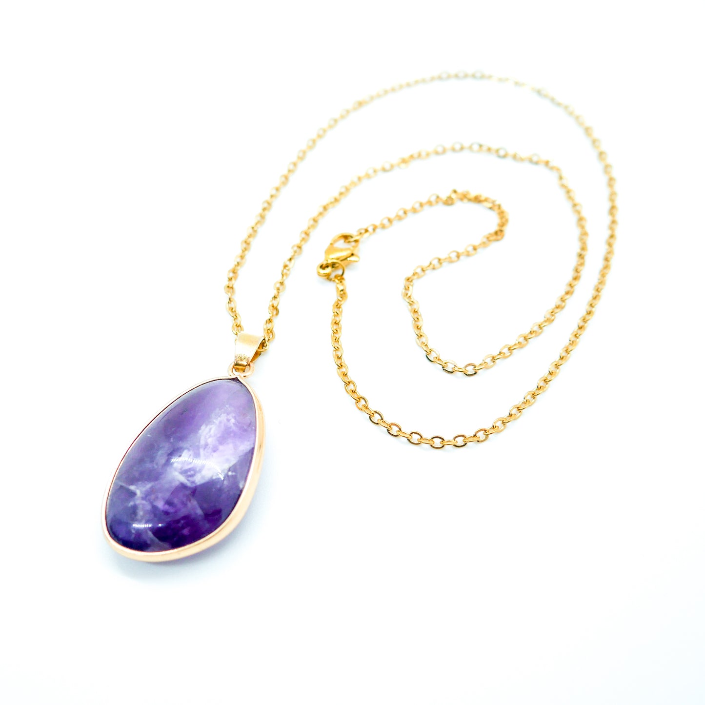 Amethyst Necklace