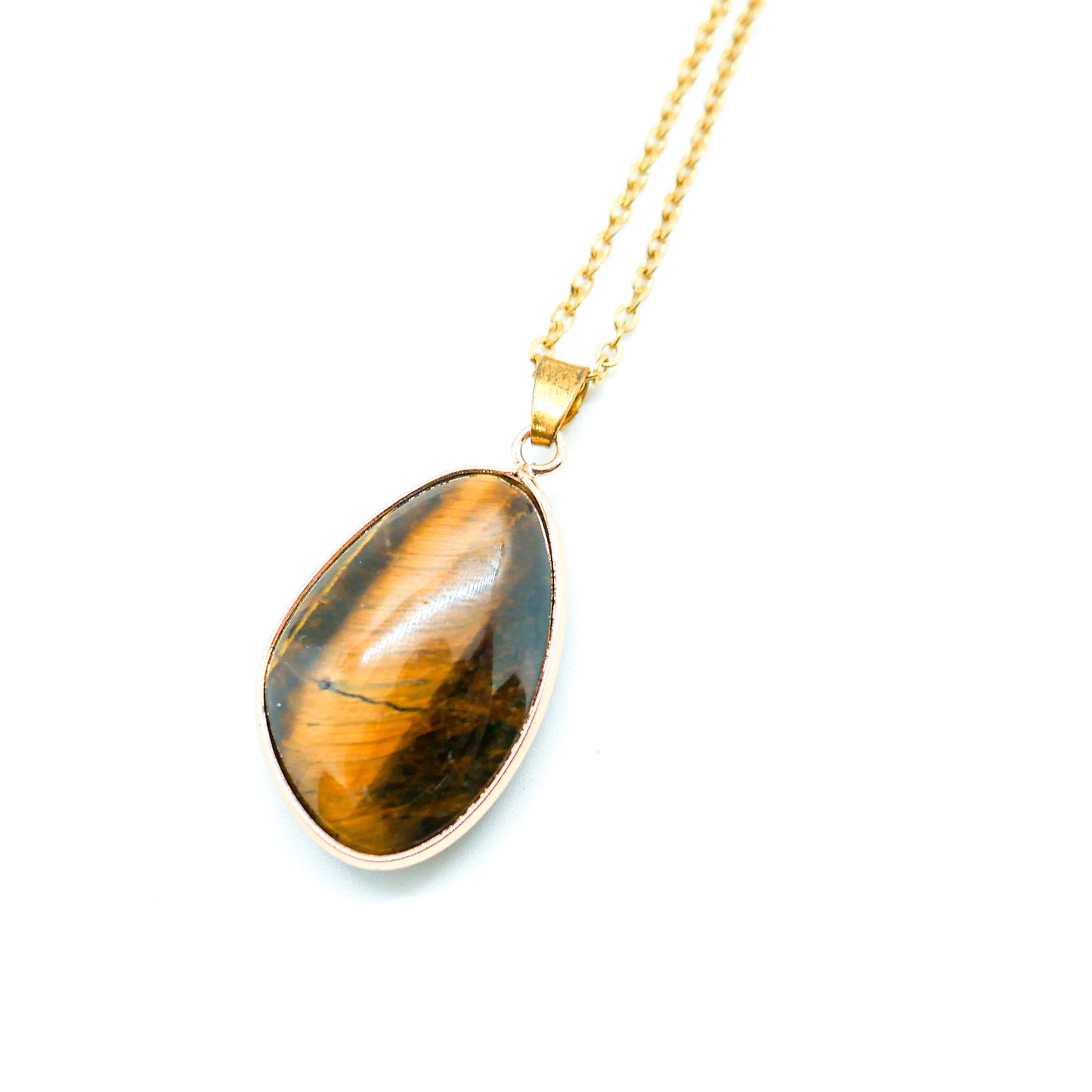 Tiger's Eye Necklace