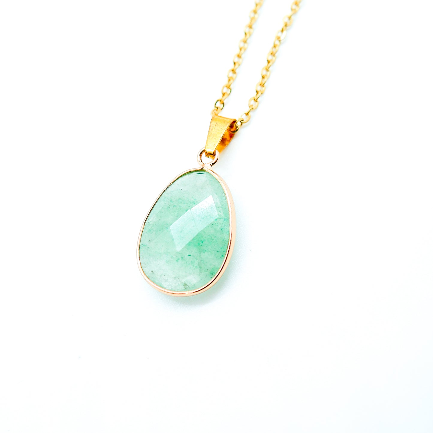 Green Aventurine Necklace