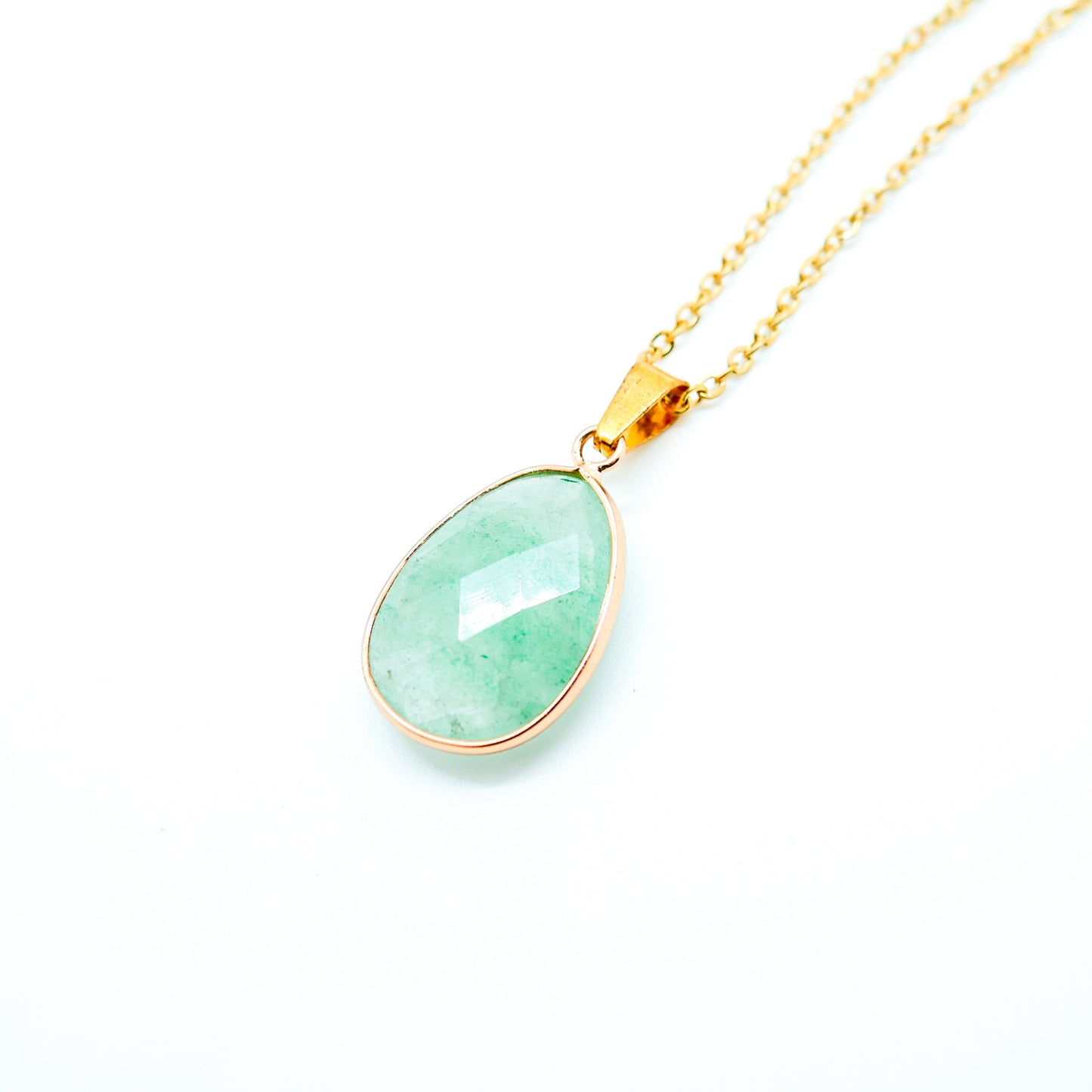 Green Aventurine Necklace