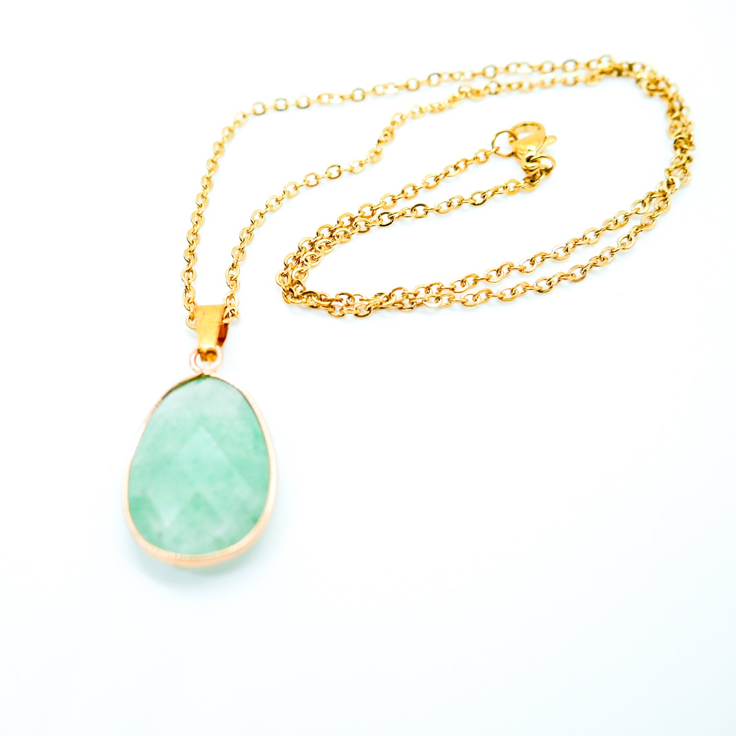 Green Aventurine Necklace