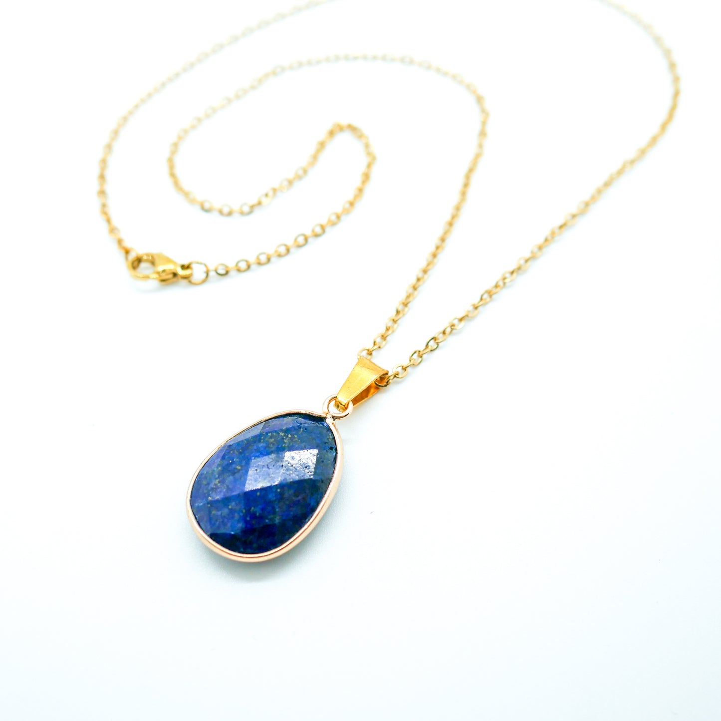Lapis Lazuli Necklace