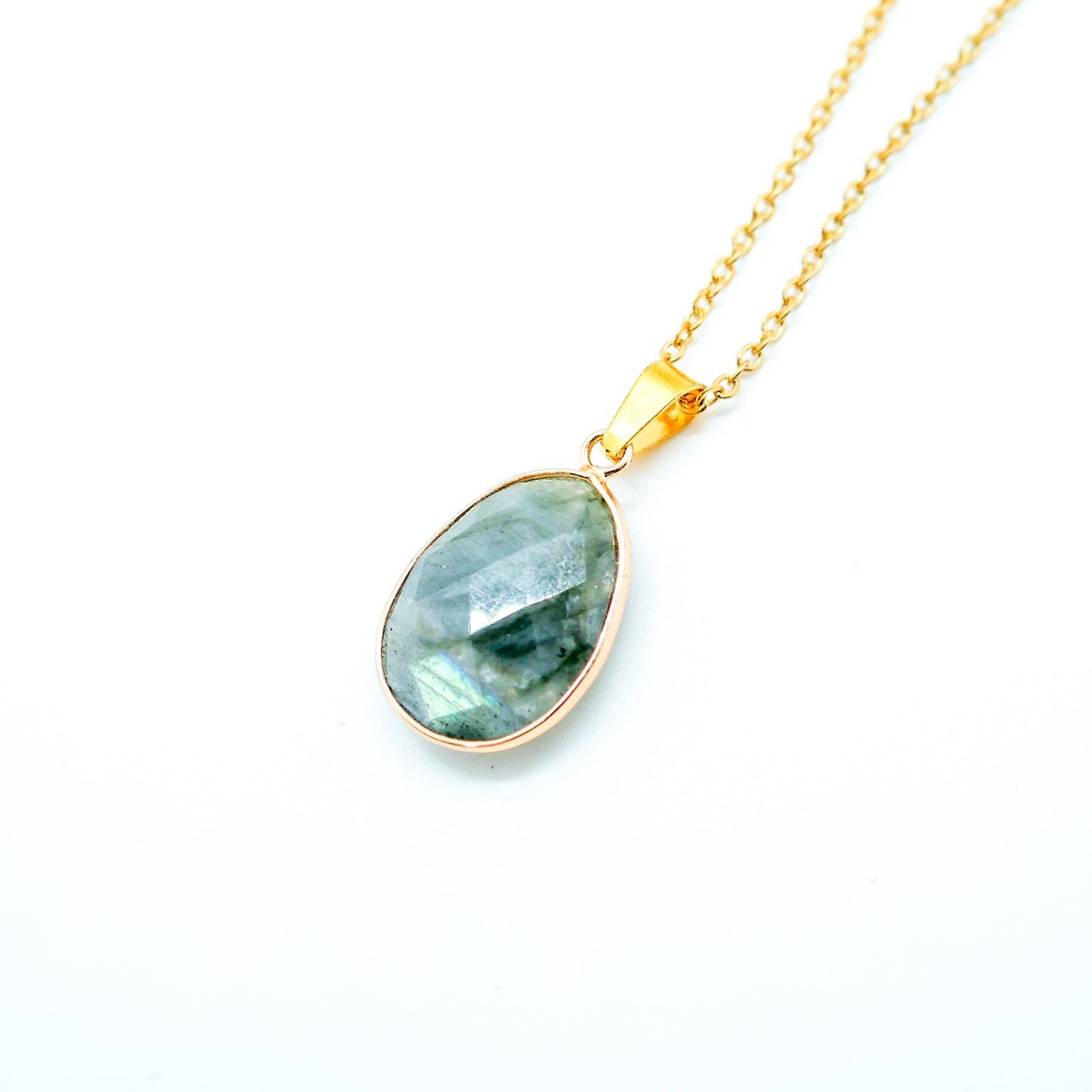 Labradorite Necklace