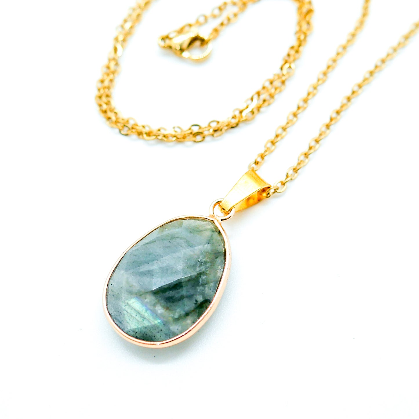 Labradorite Necklace