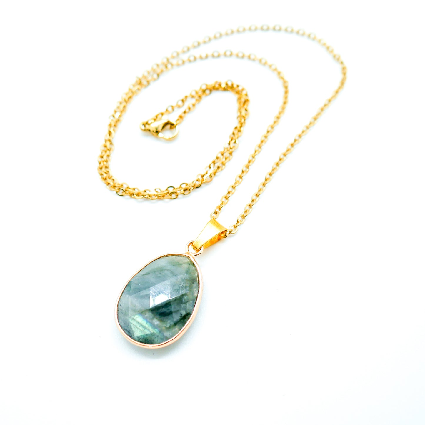 Labradorite Necklace