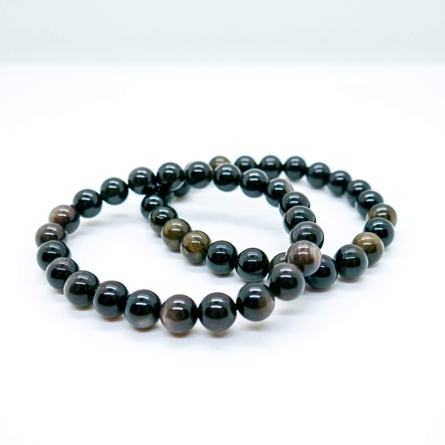 Black Obsidian Bracelet