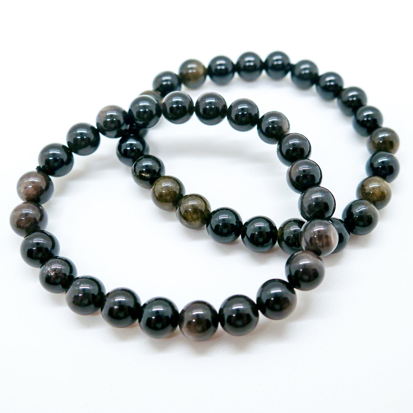 Black Obsidian Bracelet