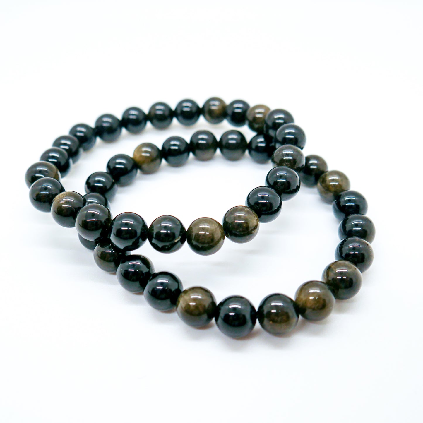 Black Obsidian Bracelet