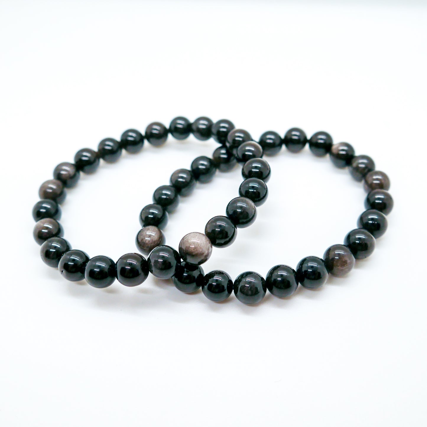 Black Obsidian Bracelet