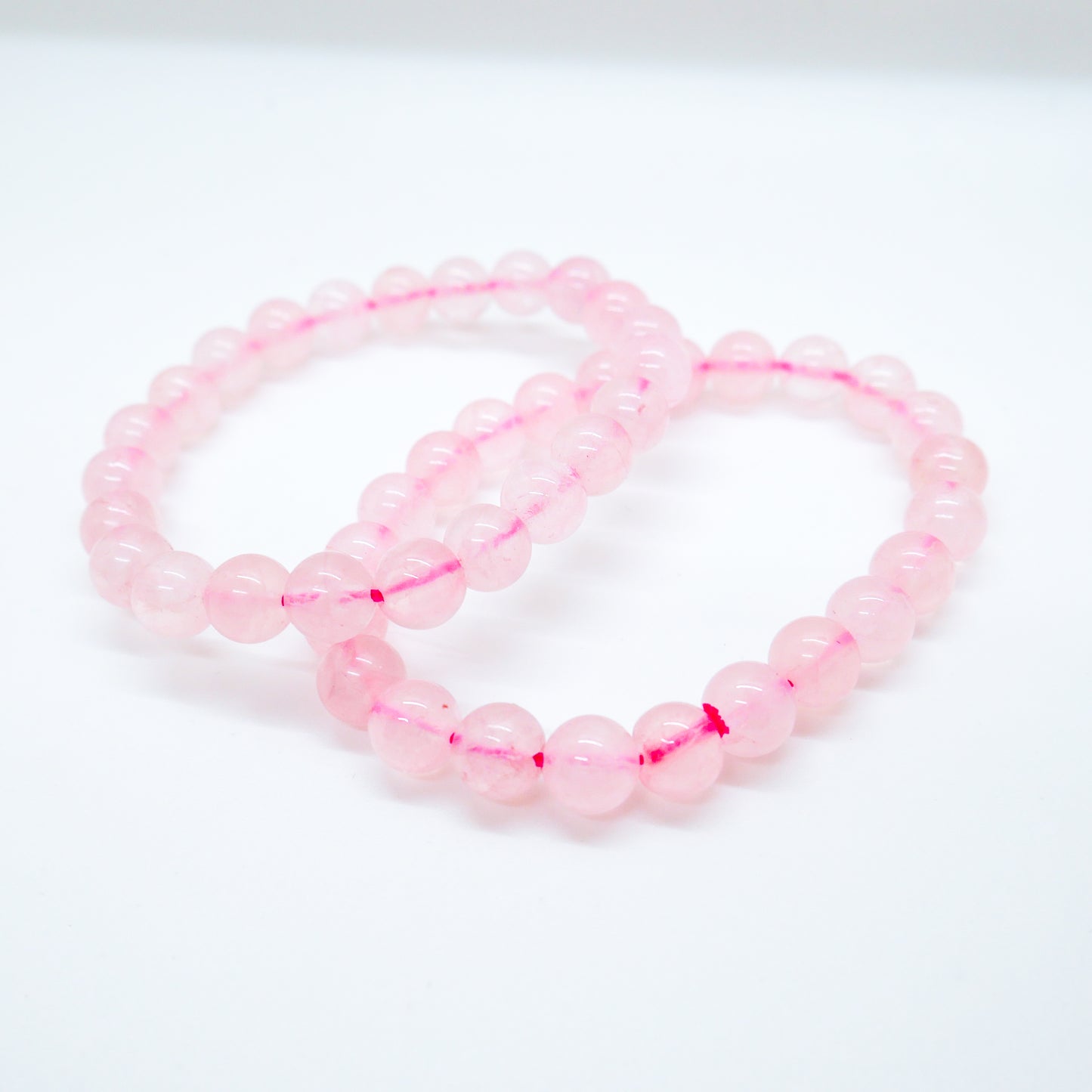 Rose Quartz Bracelets