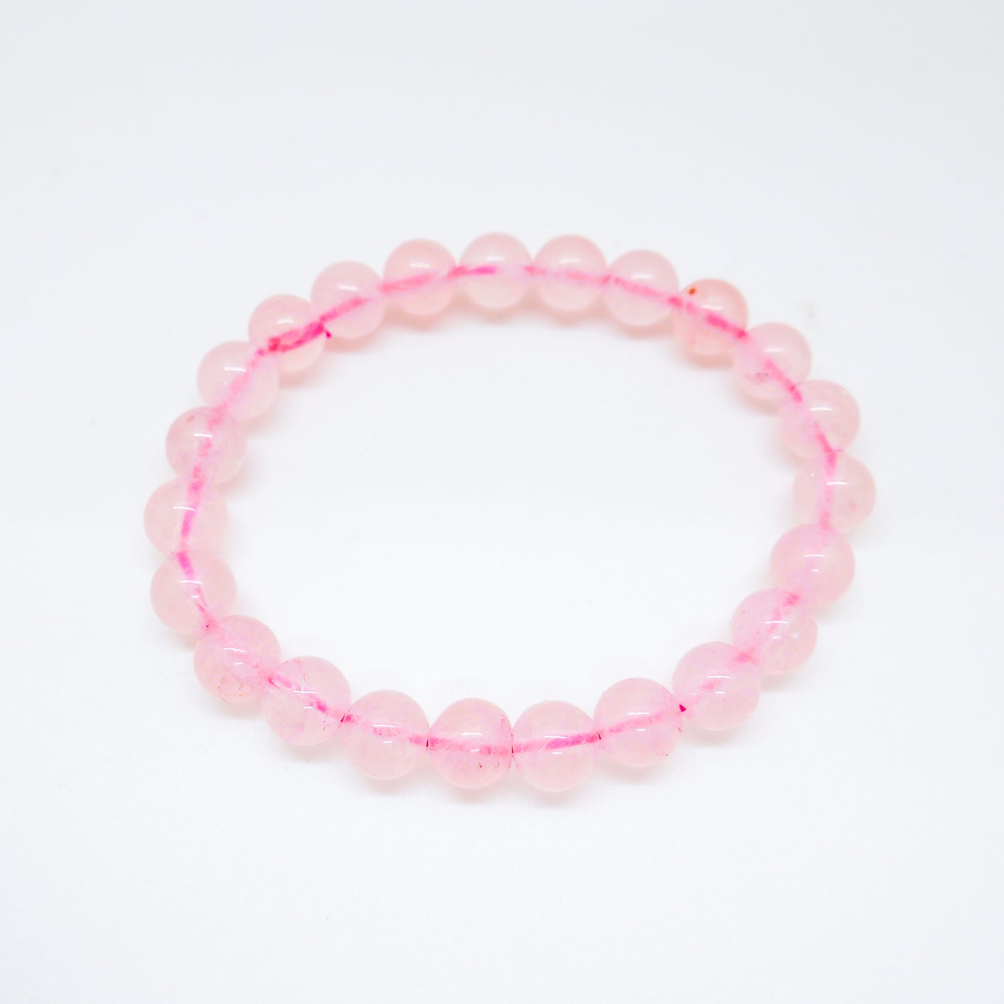 Rose Quartz Bracelets