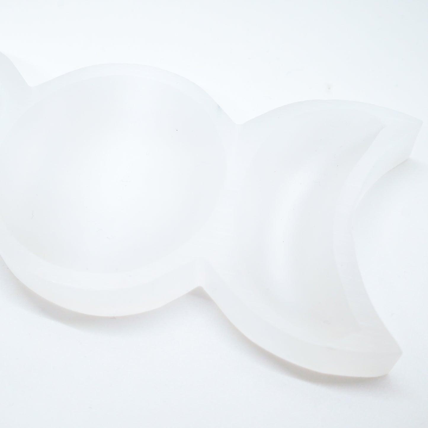 Moon Phase Selenite Bowl