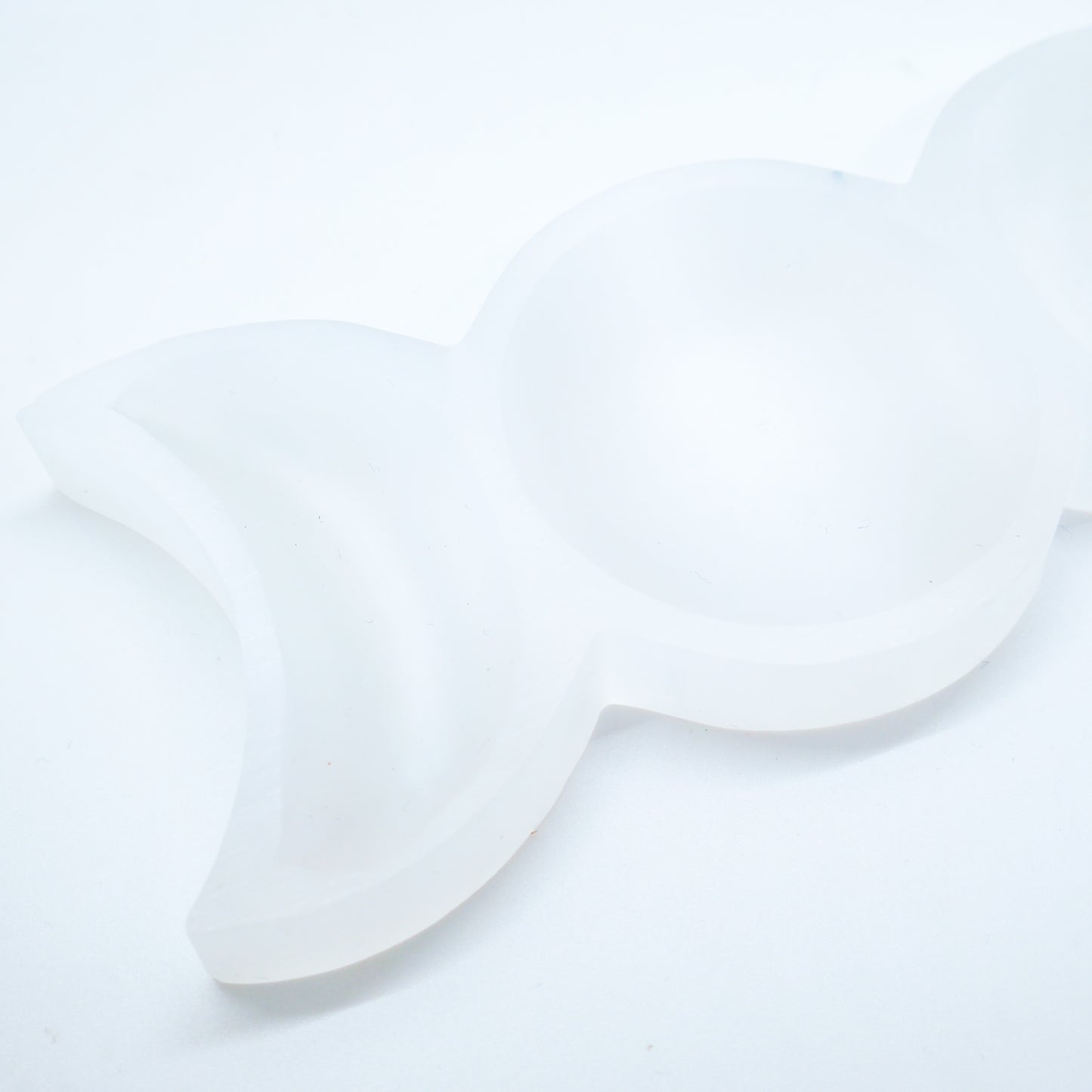 Moon Phase Selenite Bowl
