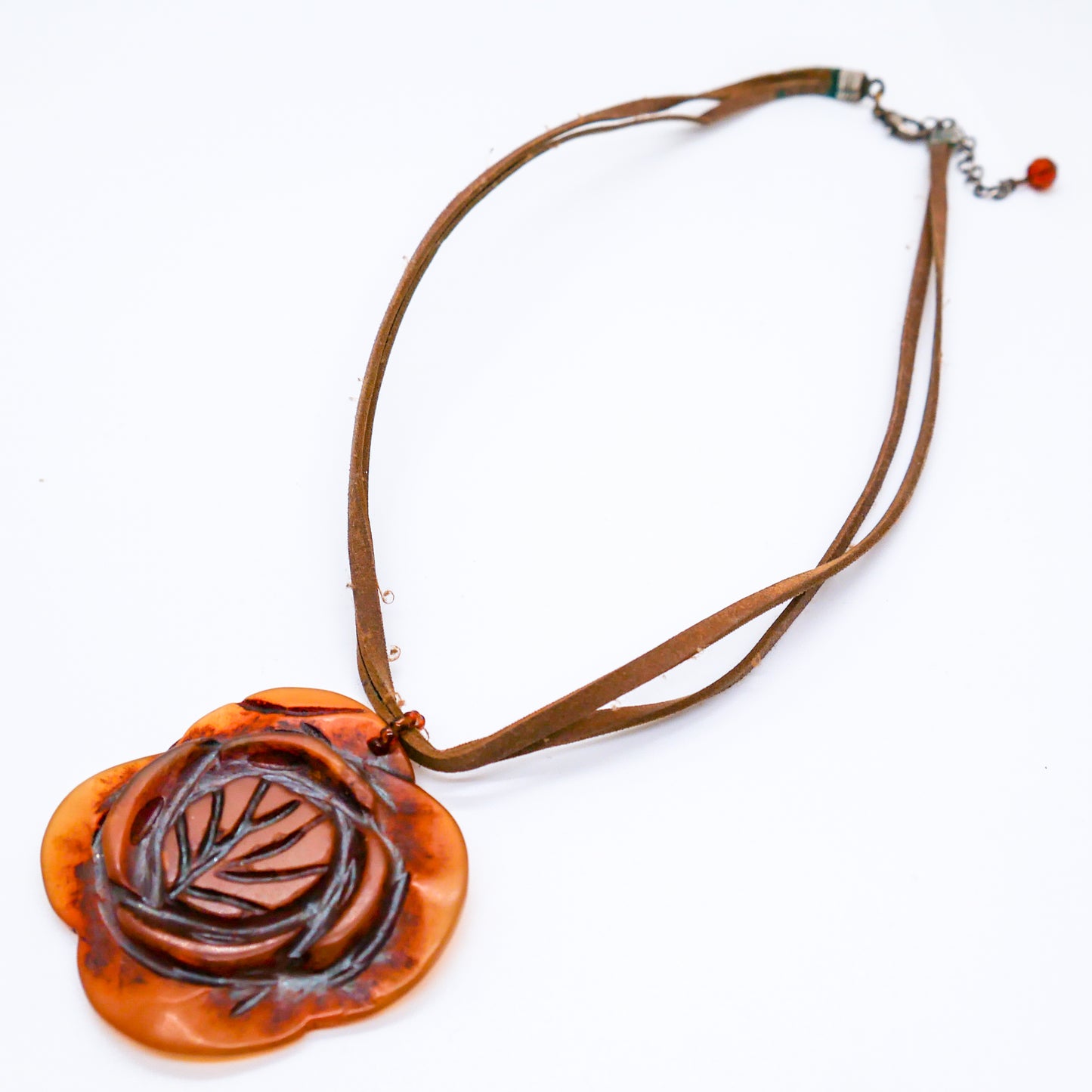 Wildflower Rooted Necklace