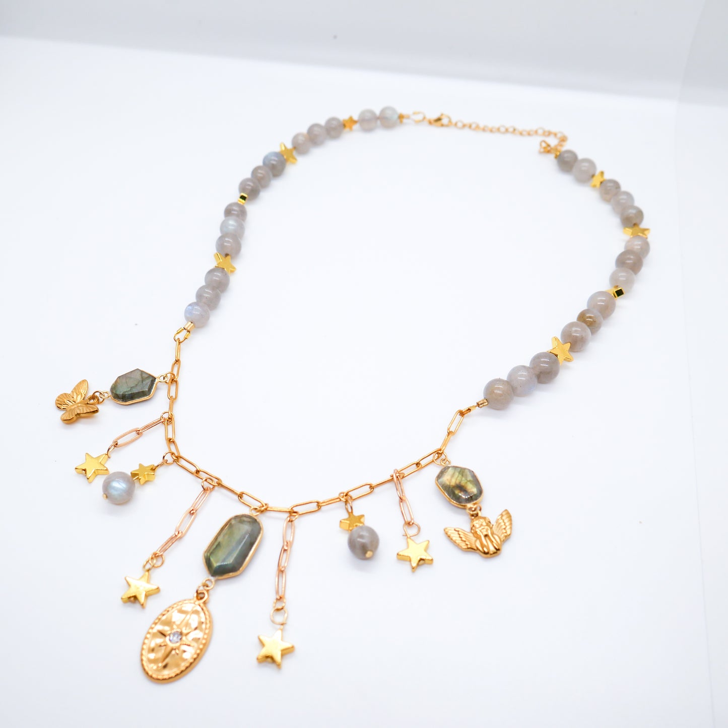 Lullaby Labradorite Necklace