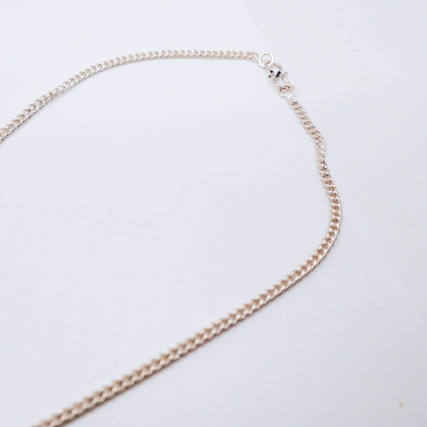 Clarity Prehnite and Biwa Pearl Necklace
