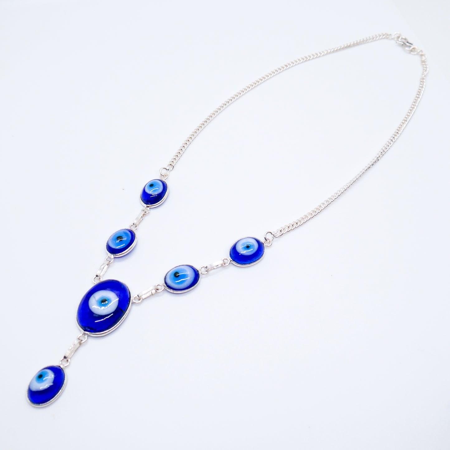 All Seeing Evil Eye Necklace