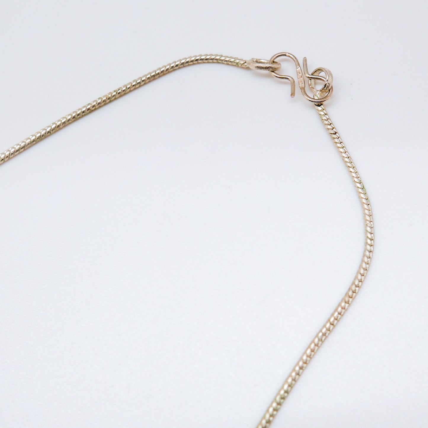 Still Waters Blue Lace Agate Necklace