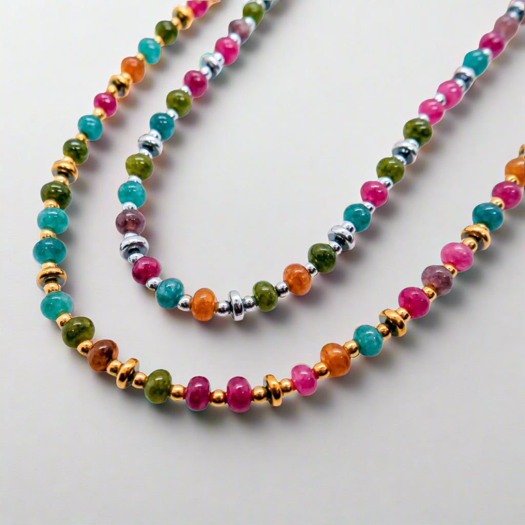 Cosmic Candy Necklace