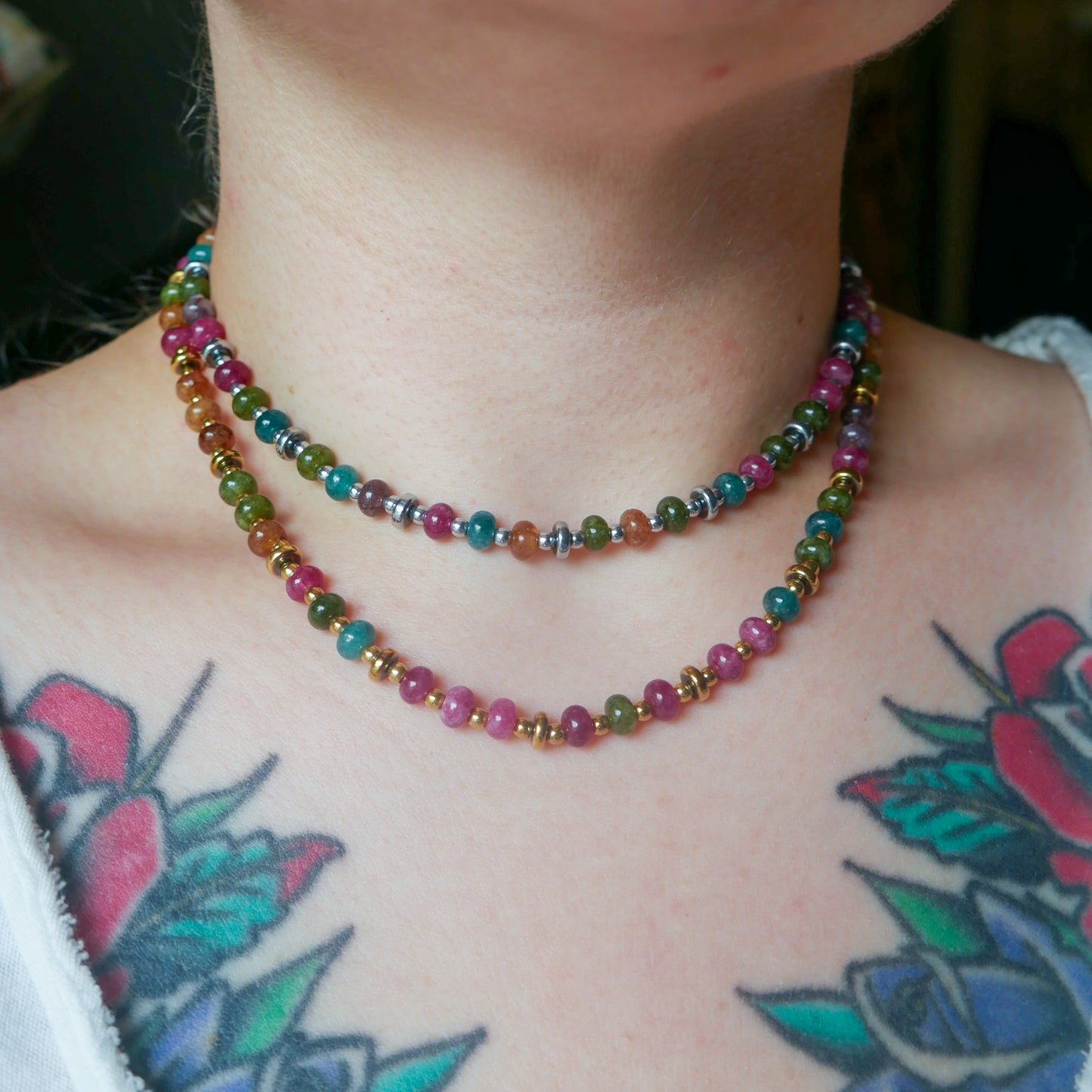 Cosmic Candy Necklace