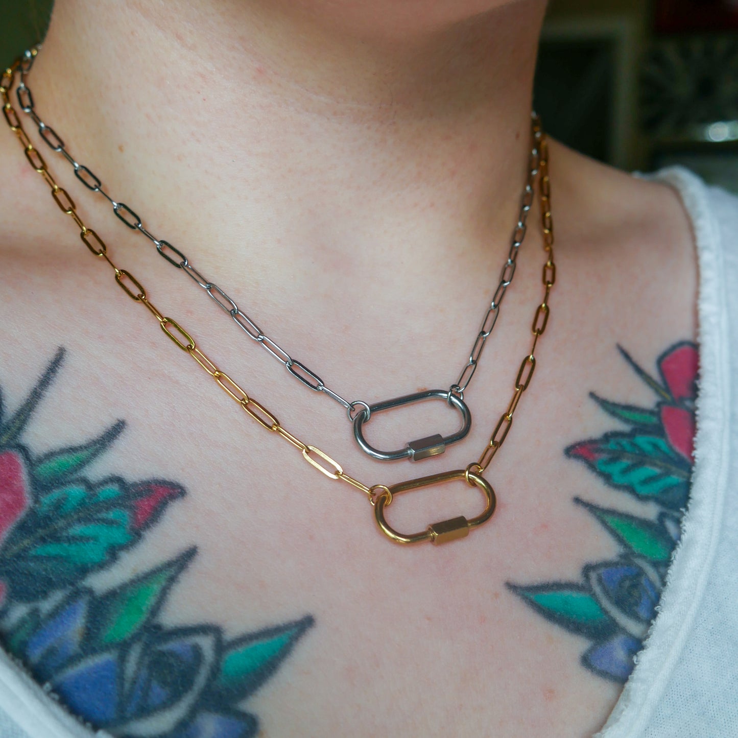 Adjustable Evermore Necklace