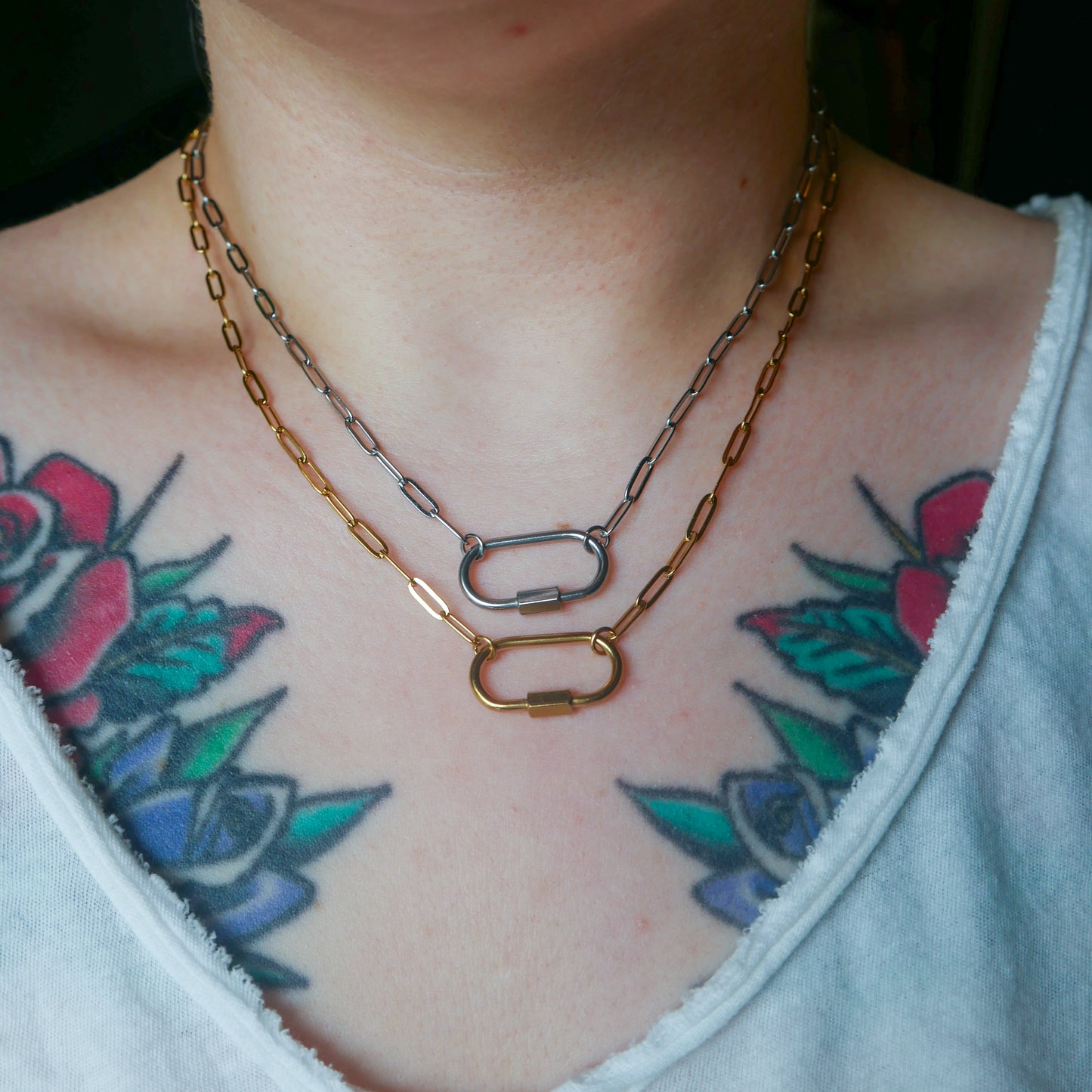 Adjustable Evermore Necklace