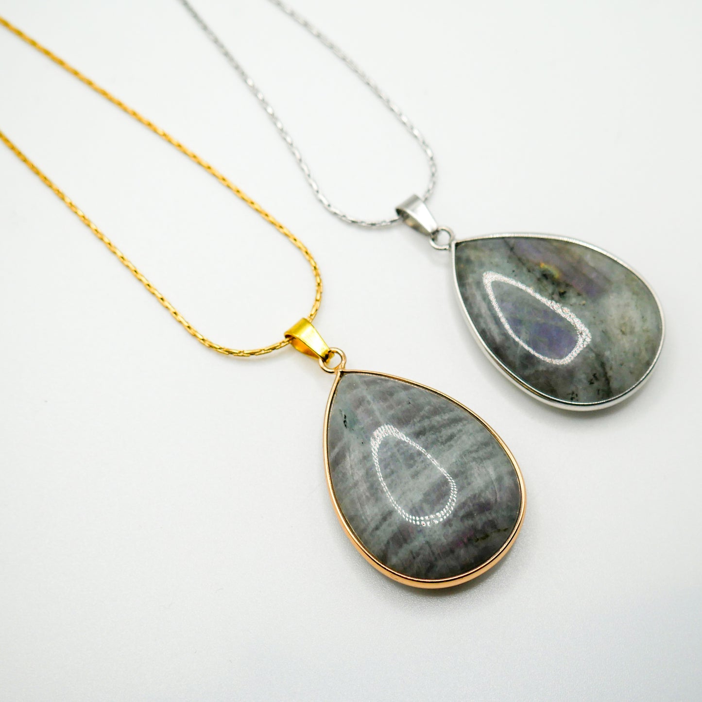 Shadowlight Labradorite Necklace