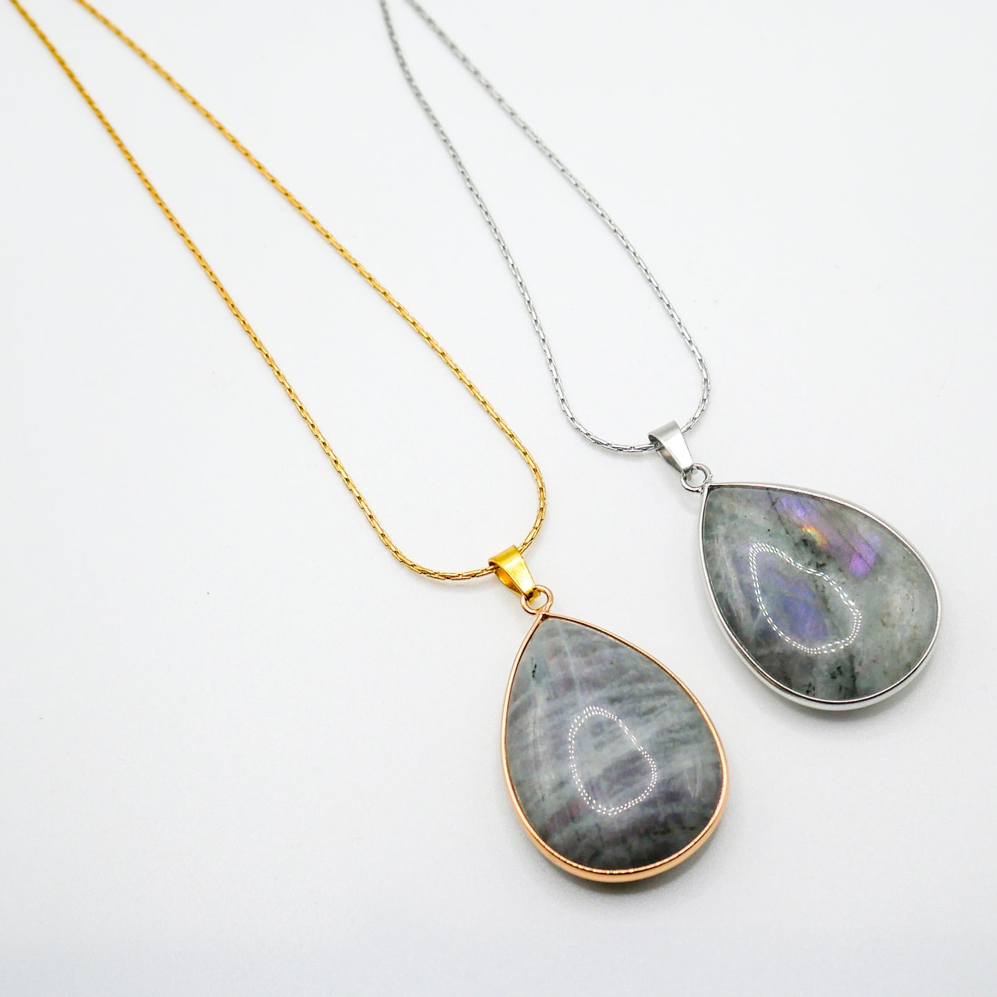 Shadowlight Labradorite Necklace