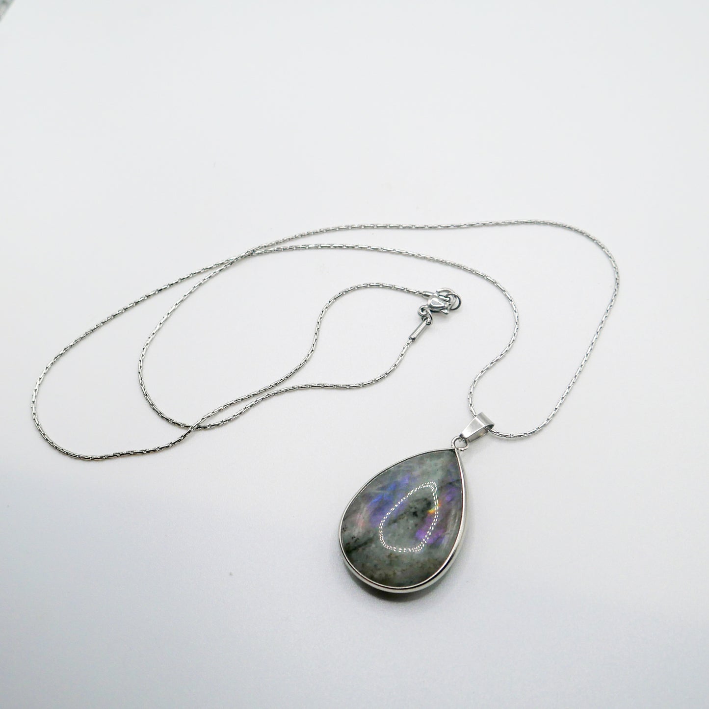 Shadowlight Labradorite Necklace