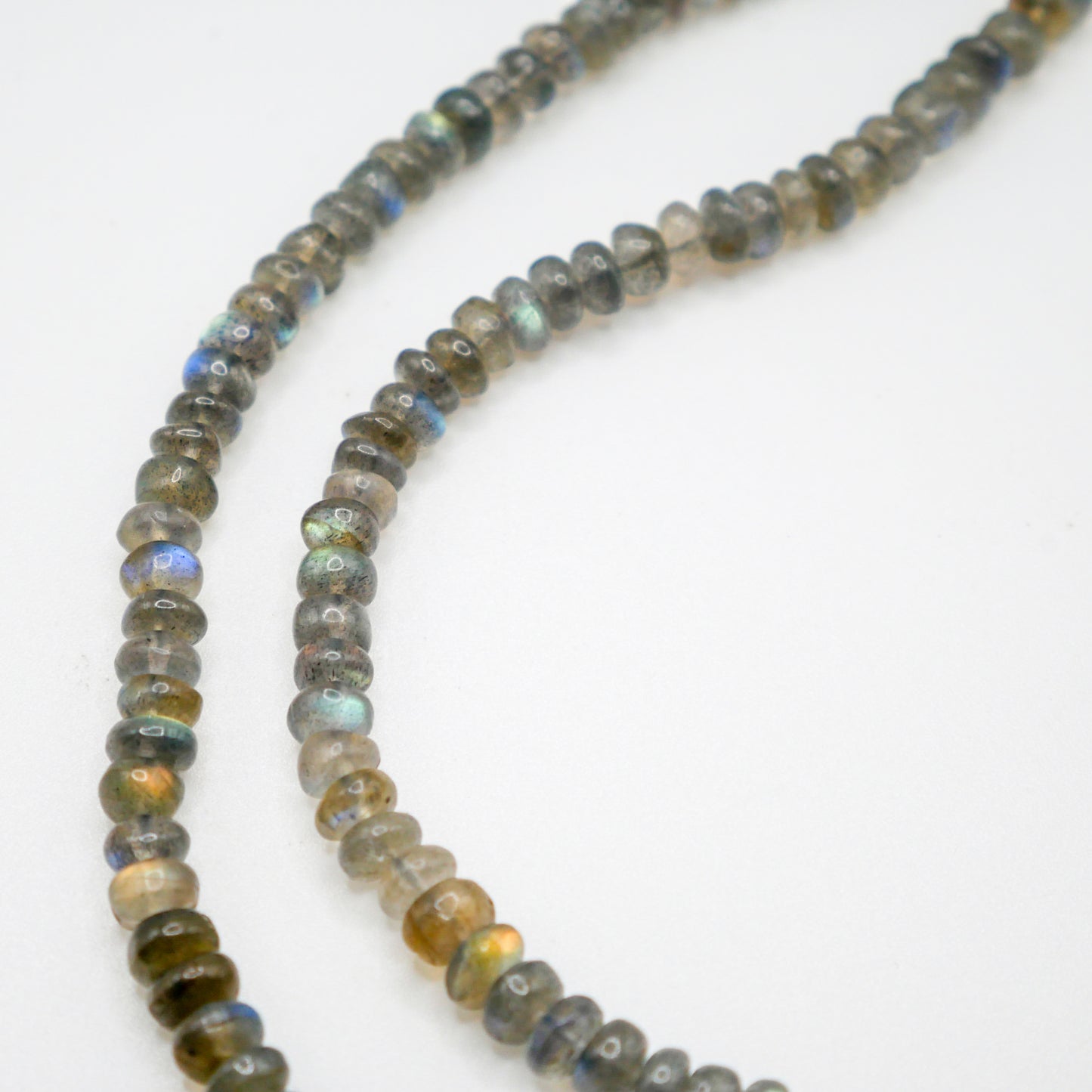Celestial Gaze Labradorite Necklace