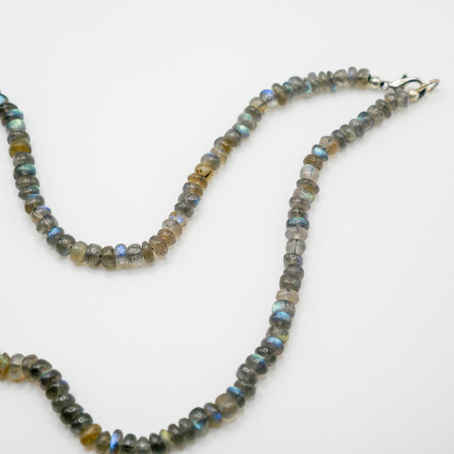 Celestial Gaze Labradorite Necklace