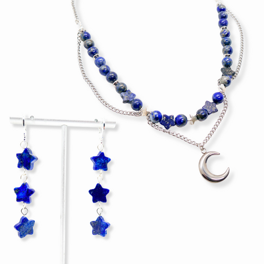 Lapis Lazuli Star Bundle