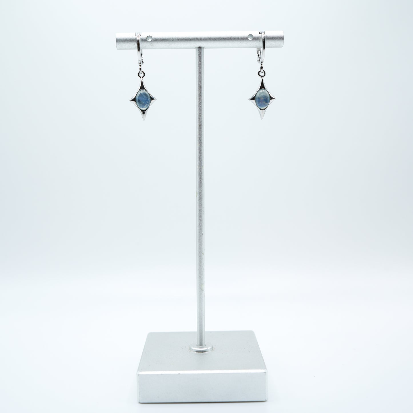 Northern Star Crystal Huggy Hoops