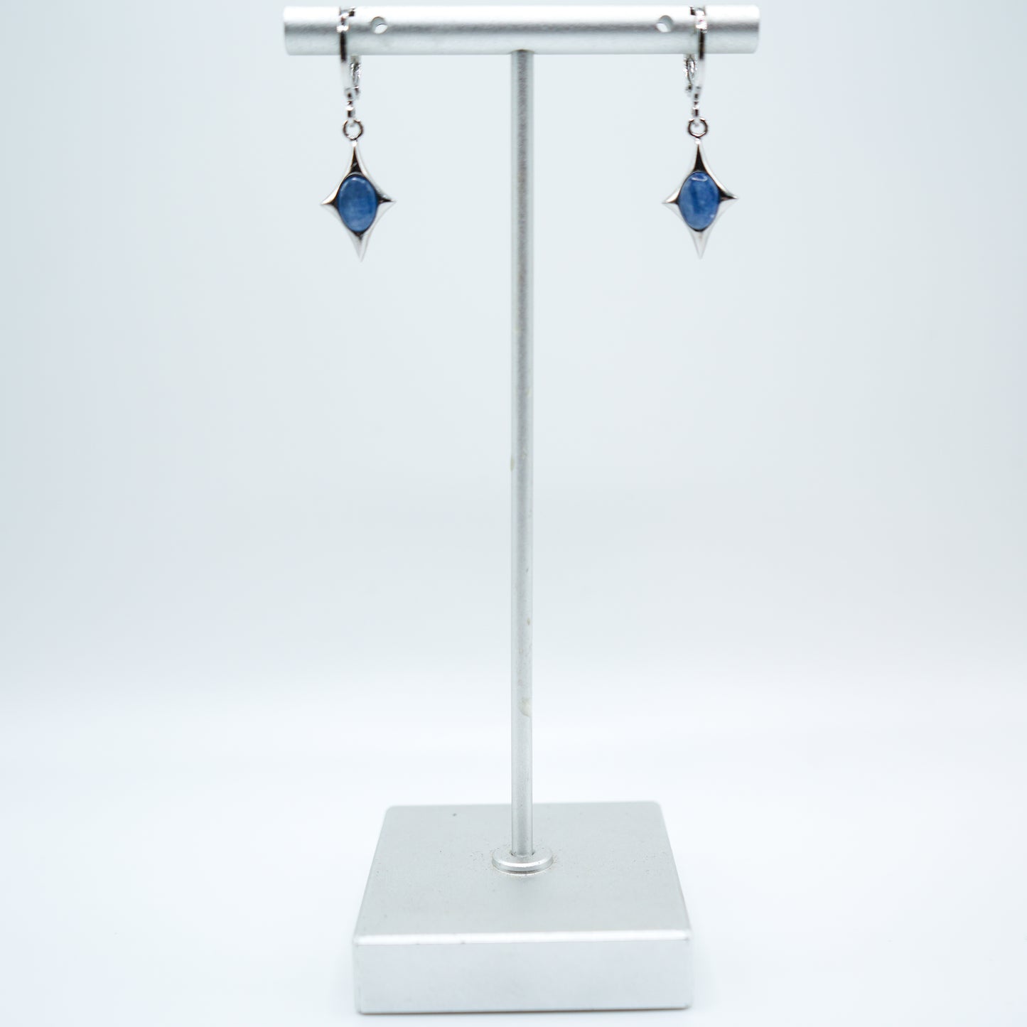 Northern Star Crystal Huggy Hoops